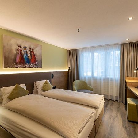 Hotel Flamatt Extérieur photo