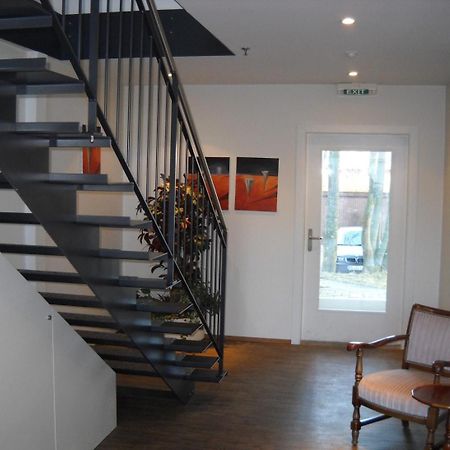 Hotel Flamatt Extérieur photo