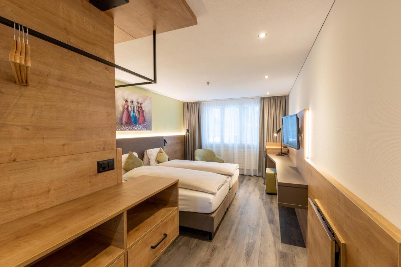 Hotel Flamatt Extérieur photo