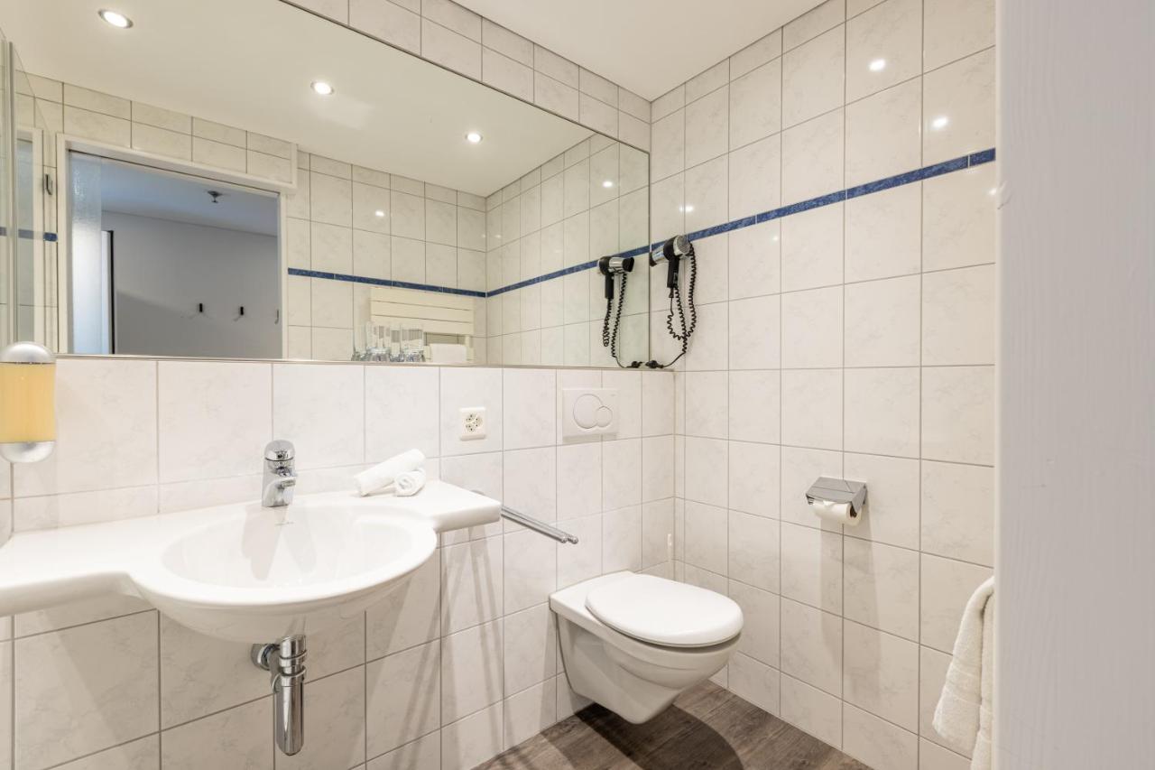 Hotel Flamatt Extérieur photo