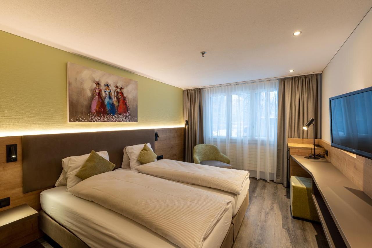 Hotel Flamatt Extérieur photo