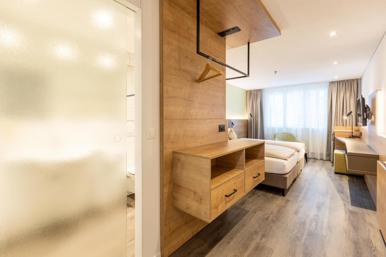 Hotel Flamatt Extérieur photo