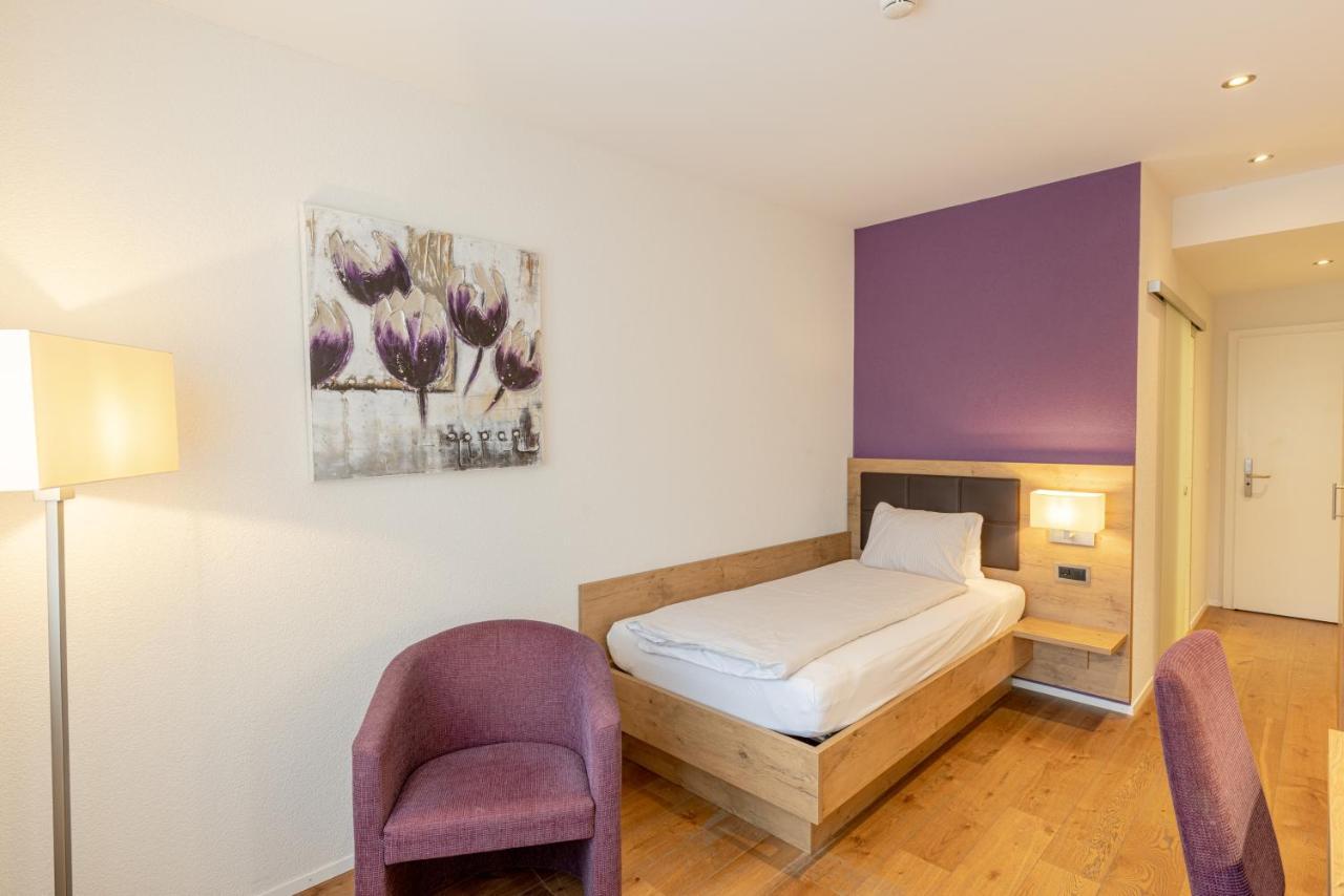 Hotel Flamatt Extérieur photo
