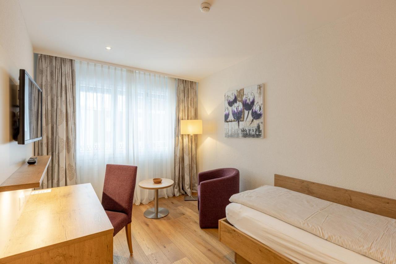 Hotel Flamatt Extérieur photo