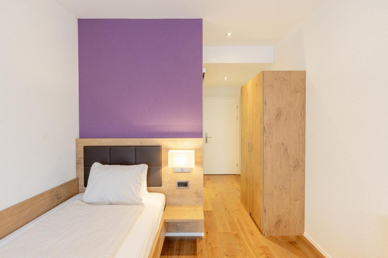 Hotel Flamatt Extérieur photo