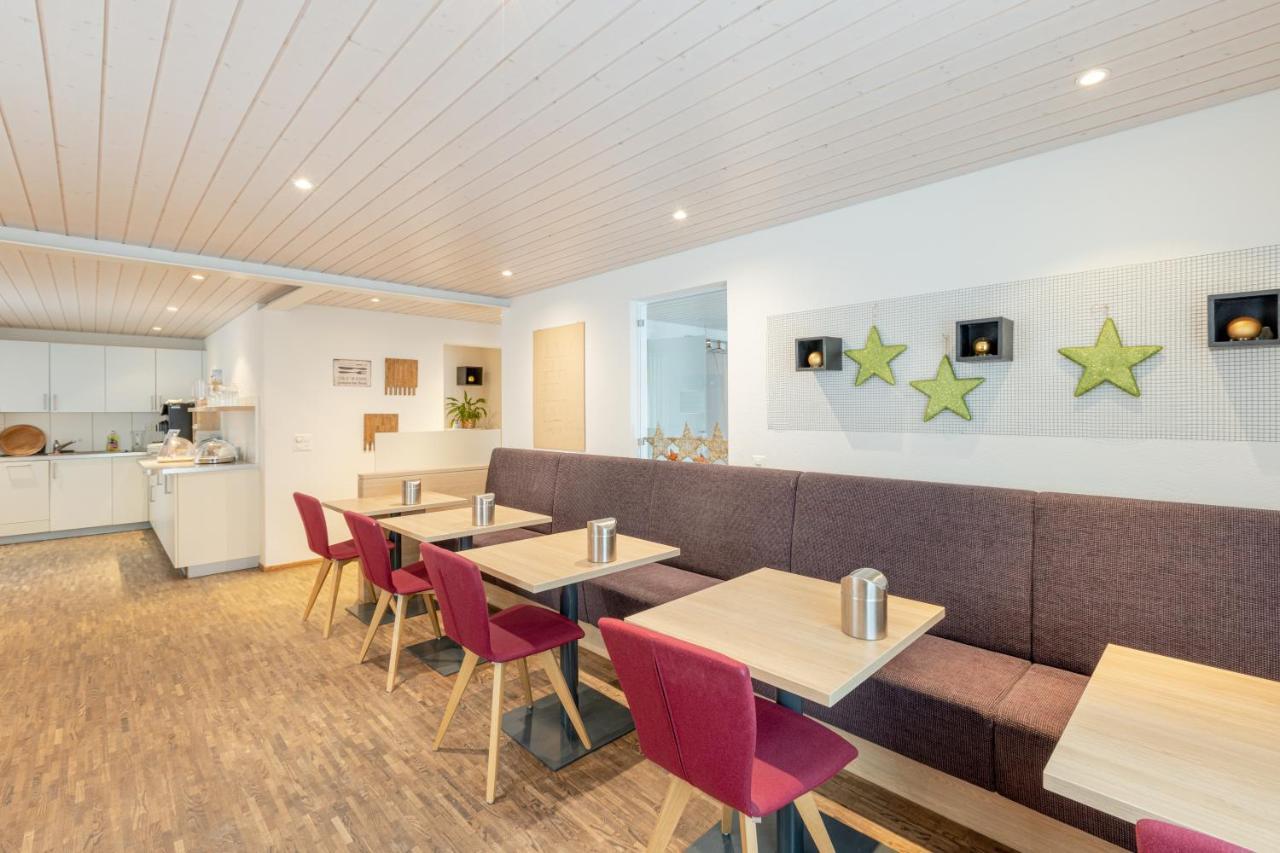 Hotel Flamatt Extérieur photo