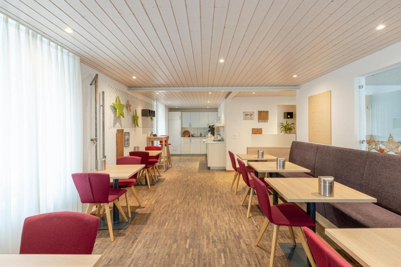 Hotel Flamatt Extérieur photo