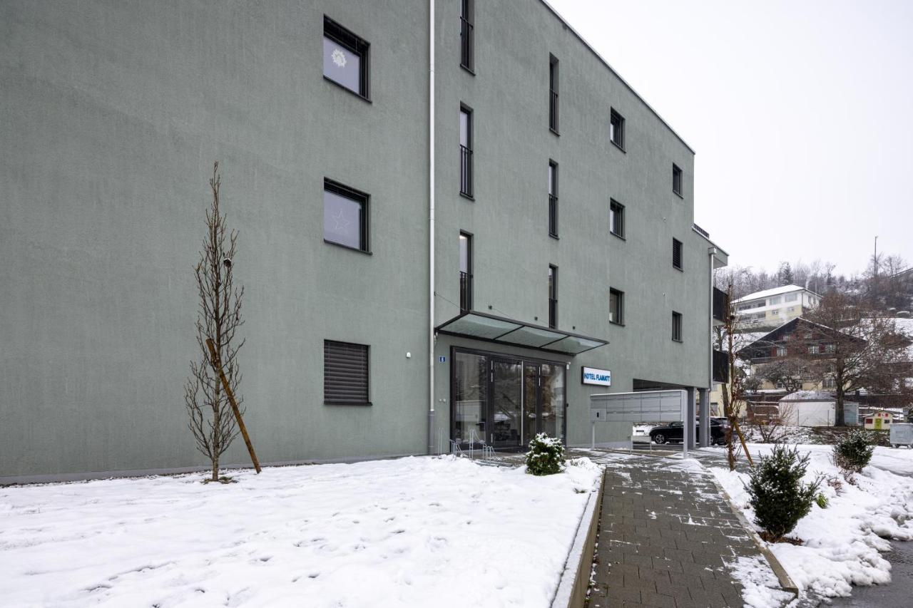 Hotel Flamatt Extérieur photo