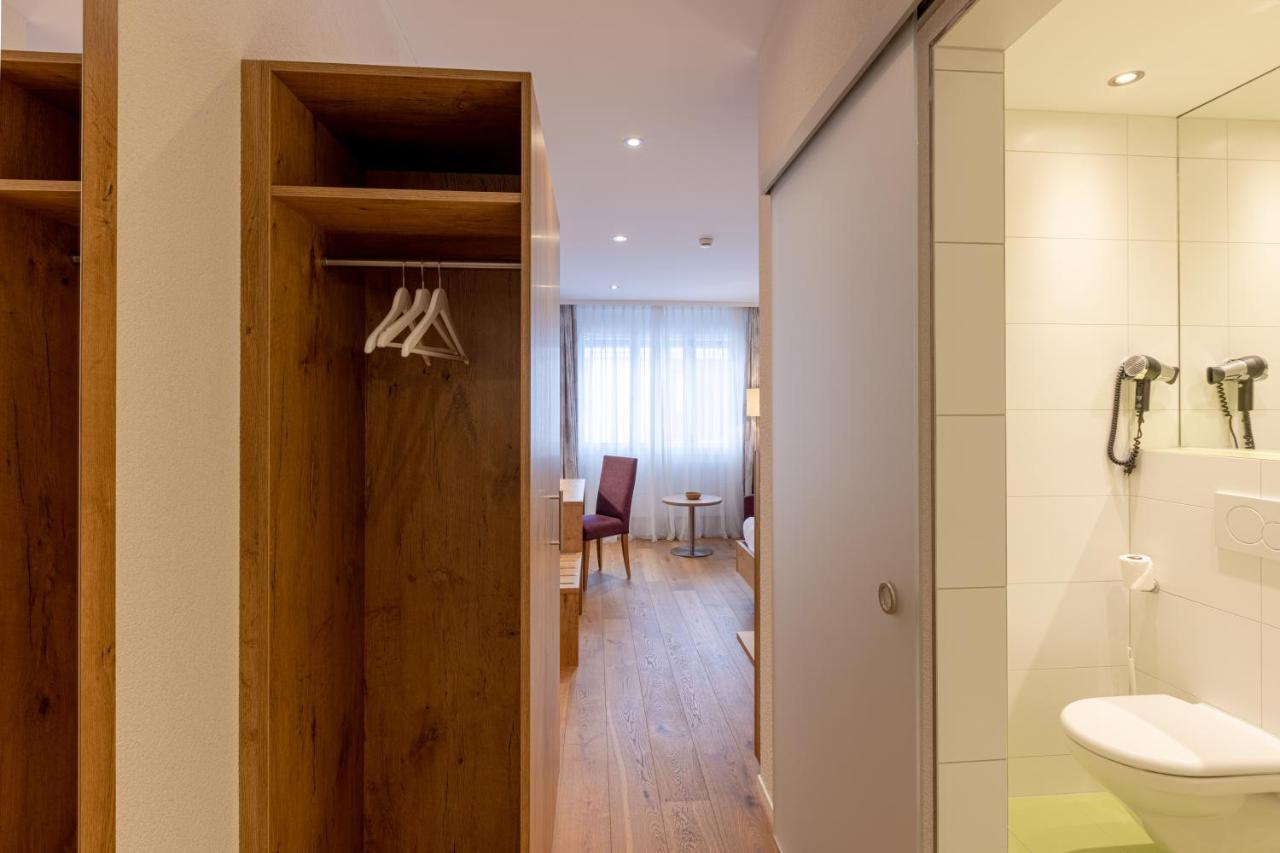 Hotel Flamatt Extérieur photo