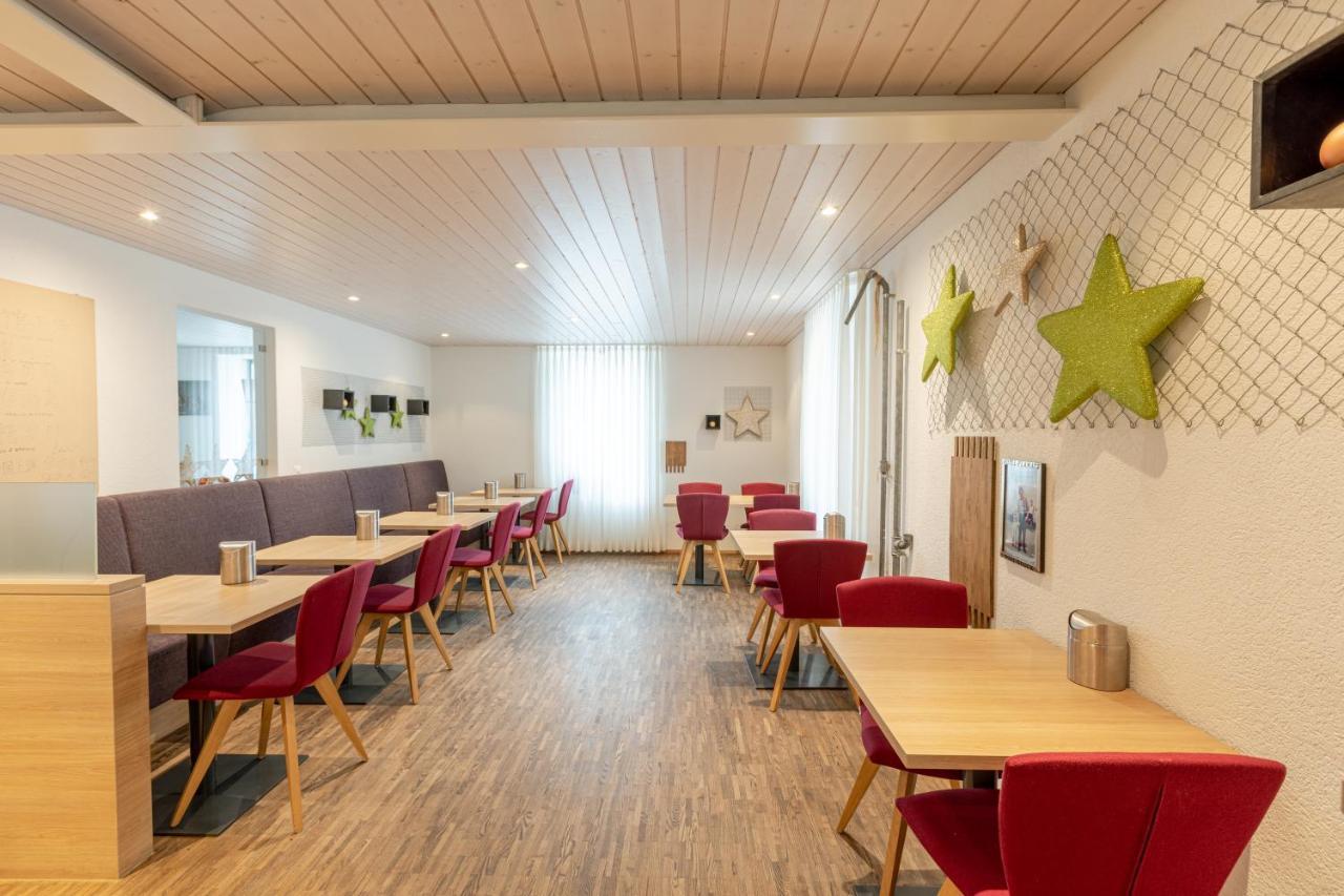 Hotel Flamatt Extérieur photo
