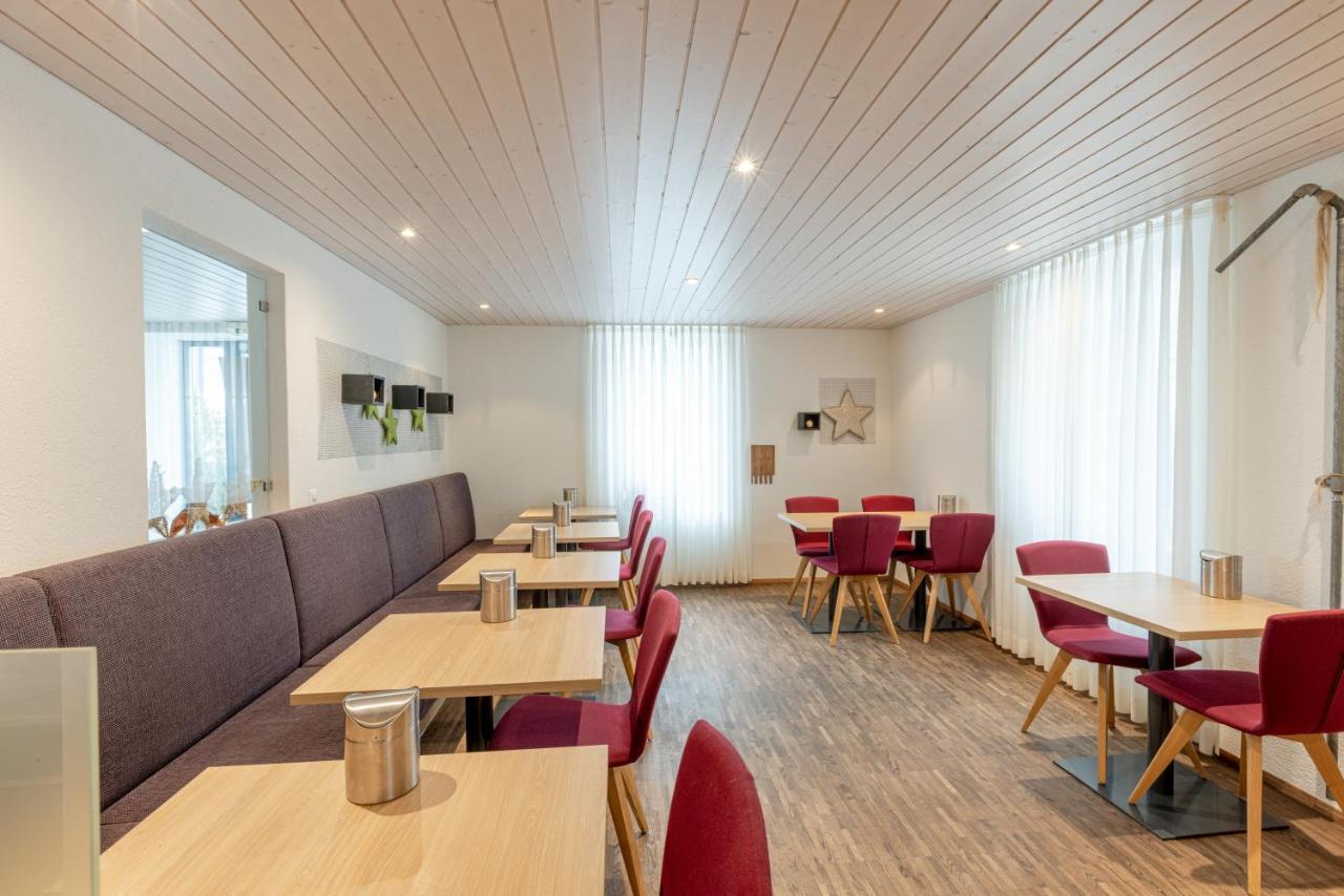 Hotel Flamatt Extérieur photo