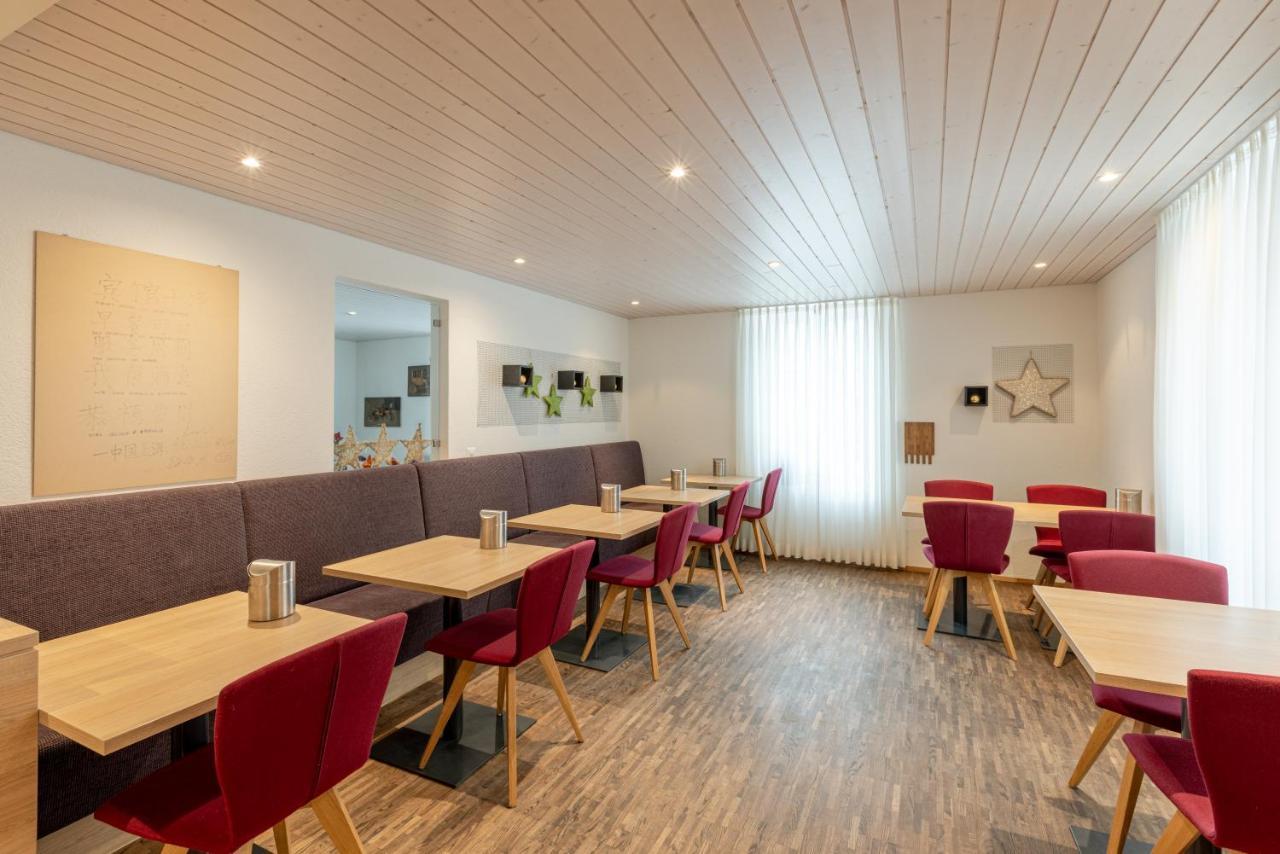 Hotel Flamatt Extérieur photo