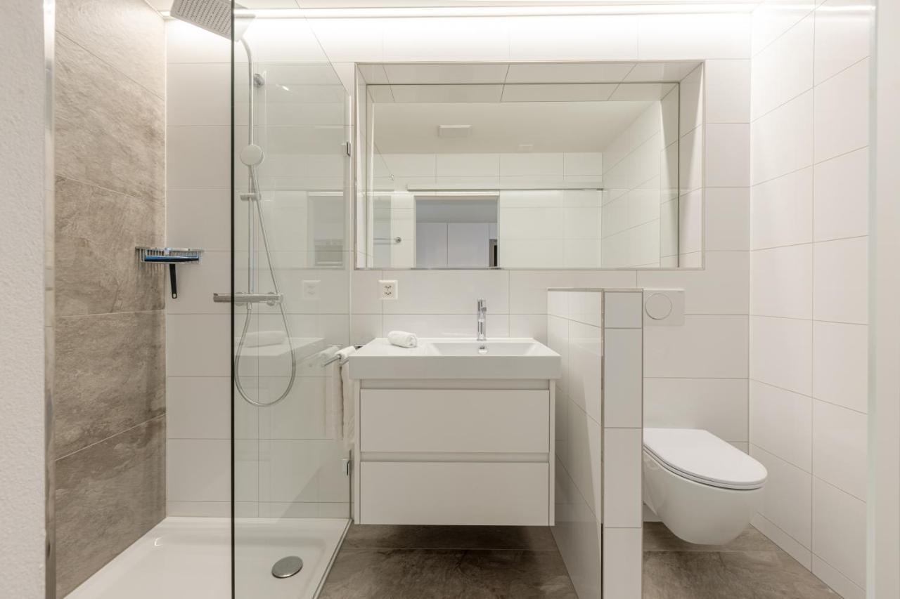 Hotel Flamatt Extérieur photo