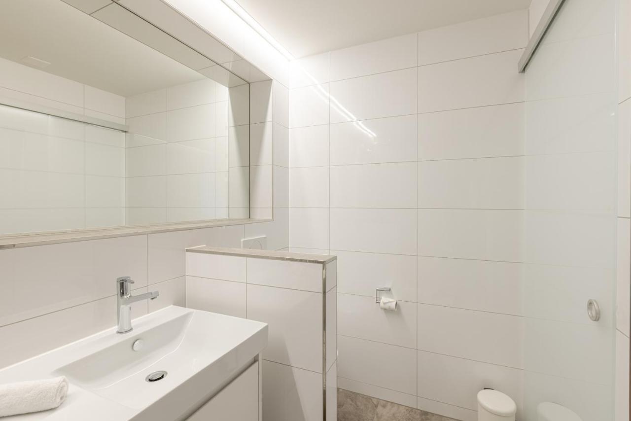 Hotel Flamatt Extérieur photo