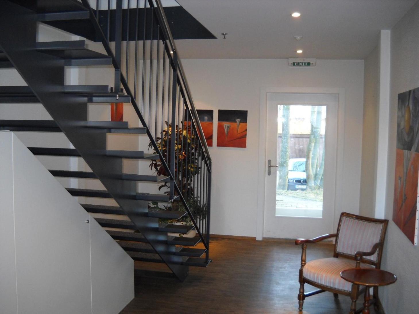 Hotel Flamatt Extérieur photo