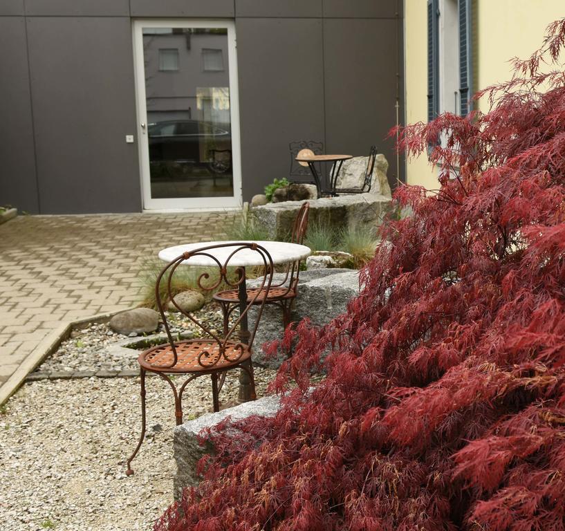 Hotel Flamatt Extérieur photo