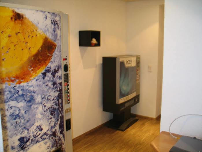 Hotel Flamatt Extérieur photo