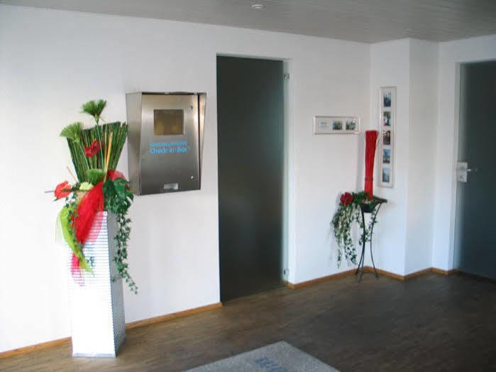 Hotel Flamatt Extérieur photo
