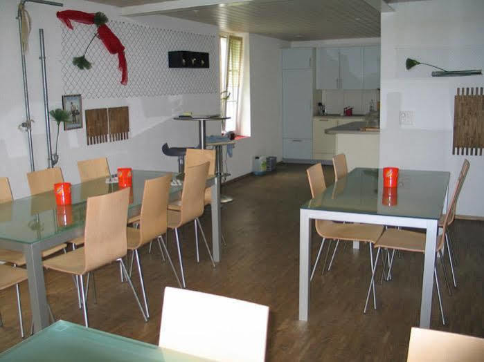 Hotel Flamatt Extérieur photo