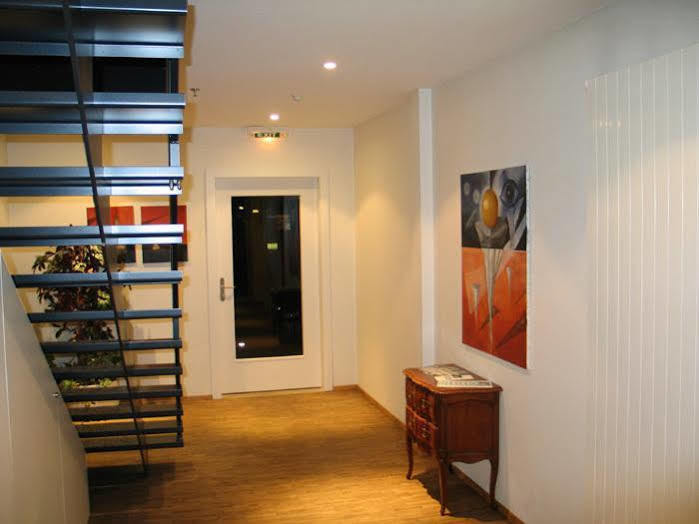 Hotel Flamatt Extérieur photo