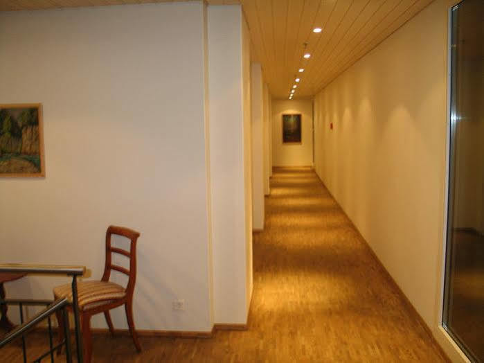 Hotel Flamatt Extérieur photo